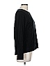 Worth New York 100% Cotton Black Pullover Sweater Size M - photo 4