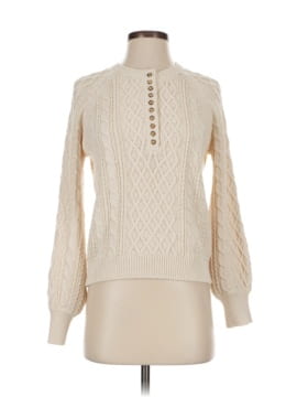 La Maille Sezane Paris Pullover Sweater