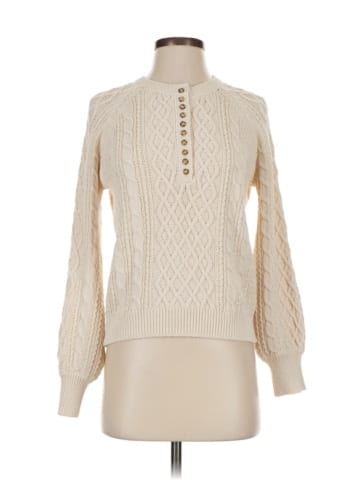 LA MAILLE SEZANE Paris Pullover Sweater (view 1)