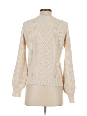 LA MAILLE SEZANE Paris Pullover Sweater (view 2)