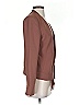 Gap 100% Polyester Brown Blazer Size 4 - photo 4