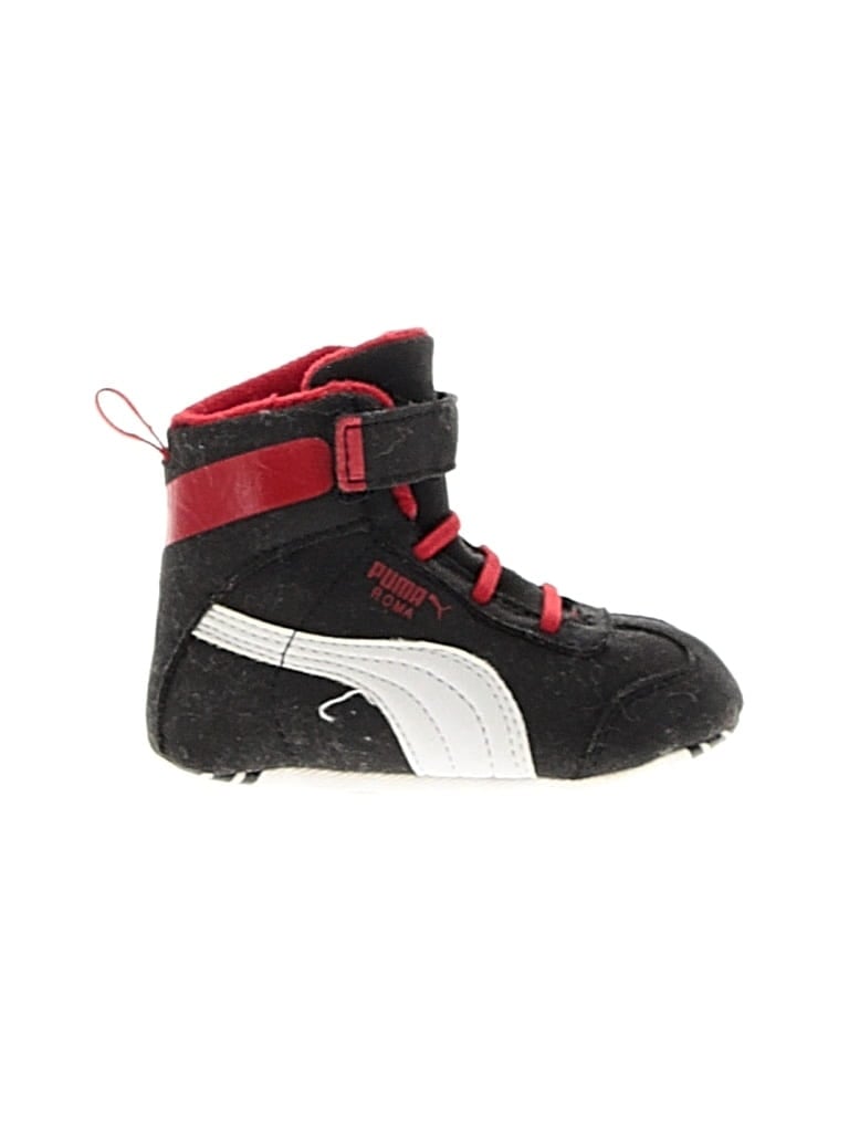 Click to view more detailed imagery on our partner's website Pre-owned Puma Kids' Booties In Black