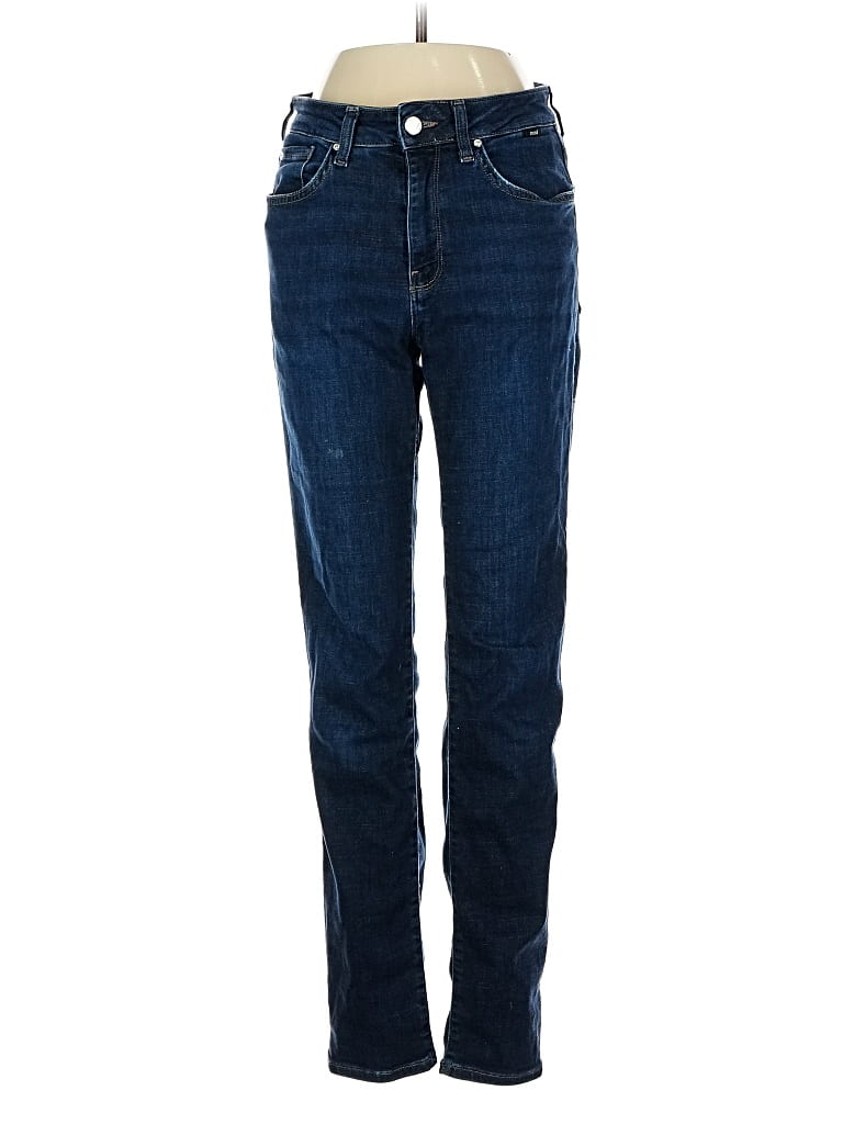 Click to view more detailed imagery on our partner's website Pre-owned Mavi Jeans In Blue