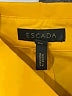 Escada Color Block Yellow Long Sleeve Blouse Size EU 36 / US 6 - photo 6