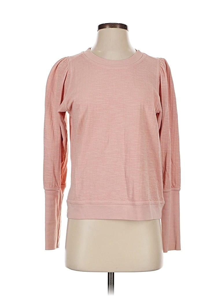 Click to view more detailed imagery on our partner's website Pre-owned Apiece Apart Sweatshirt In Pink