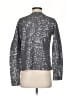 Chico's Silver Cardigan Size Sm (0) - photo 2