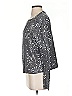 Chico's Silver Cardigan Size Sm (0) - photo 5