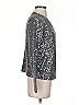 Chico's Silver Cardigan Size Sm (0) - photo 4