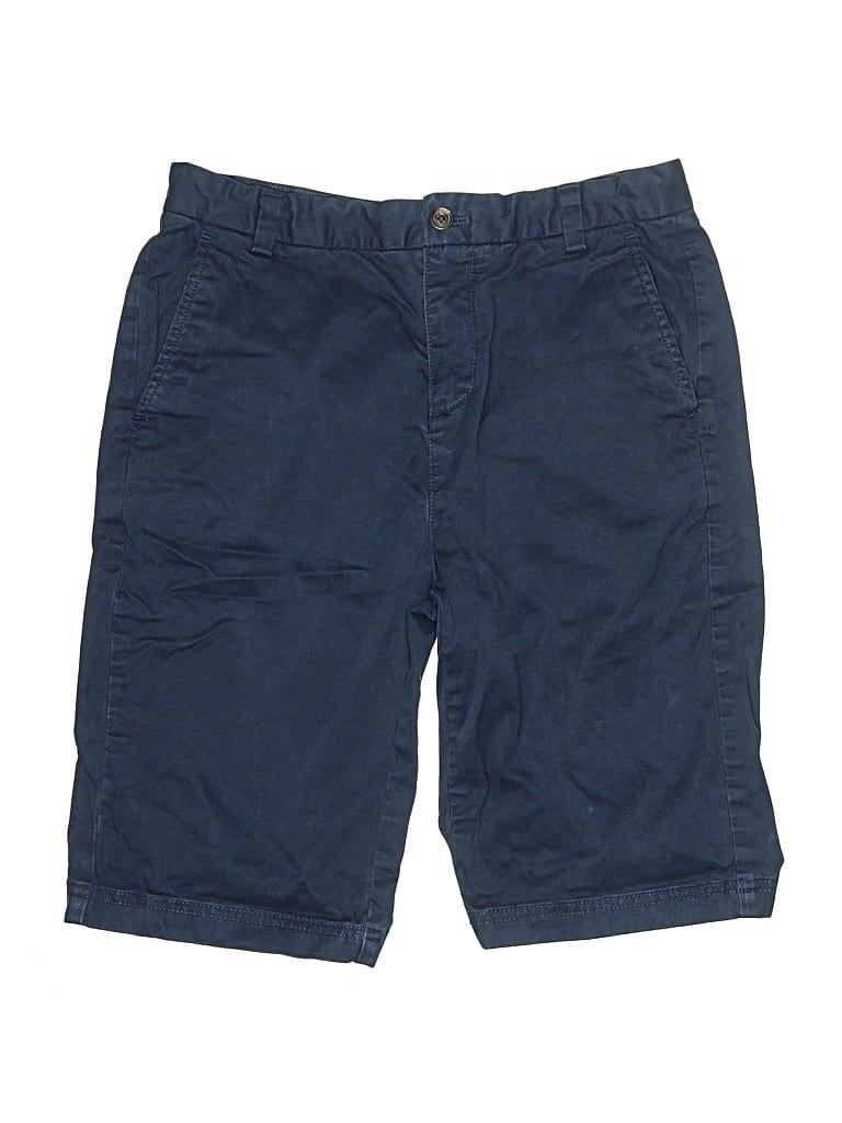 Click to view more detailed imagery on our partner's website Pre-owned Brooks Brothers Kids' Cargo Shorts In Blue