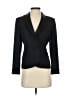 John Meyer 100% Polyester Black Blazer Size 4 (petite) - photo 1