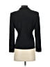 John Meyer 100% Polyester Black Blazer Size 4 (petite) - photo 2