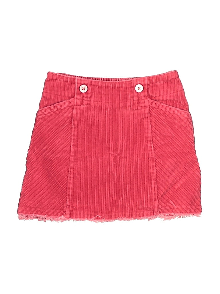 Pre-owned Talbots Kids' Skirt In Red