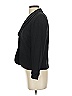John Meyer 100% Polyester Black Blazer Size 4 (petite) - photo 5