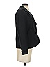 John Meyer 100% Polyester Black Blazer Size 4 (petite) - photo 4