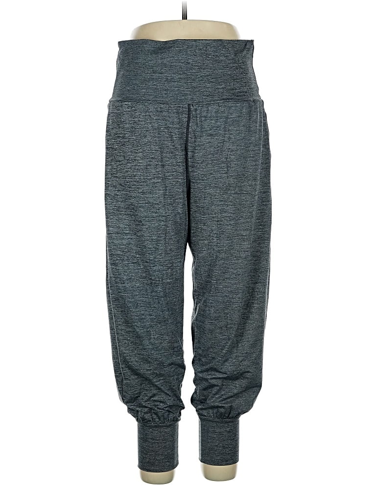 Pre-owned Aerie Sweatpants In Gray