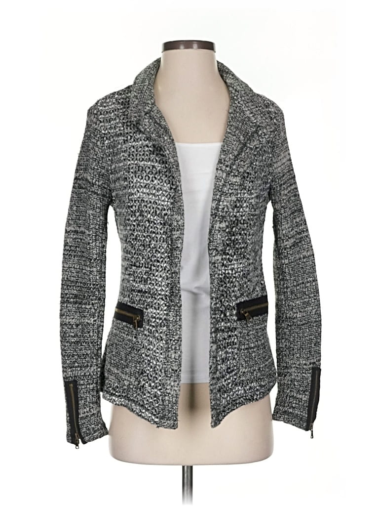 Click to view more detailed imagery on our partner's website Pre-owned Drew Blazer Jacket In Black