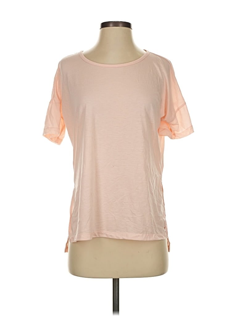 NIKE Pre-owned Active T-shirt In Pink
