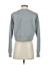 Lea & Viola Gray Sweatshirt Size XS - photo 2
