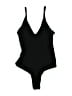 Olivaceous Black Bodysuit Size S - photo 2