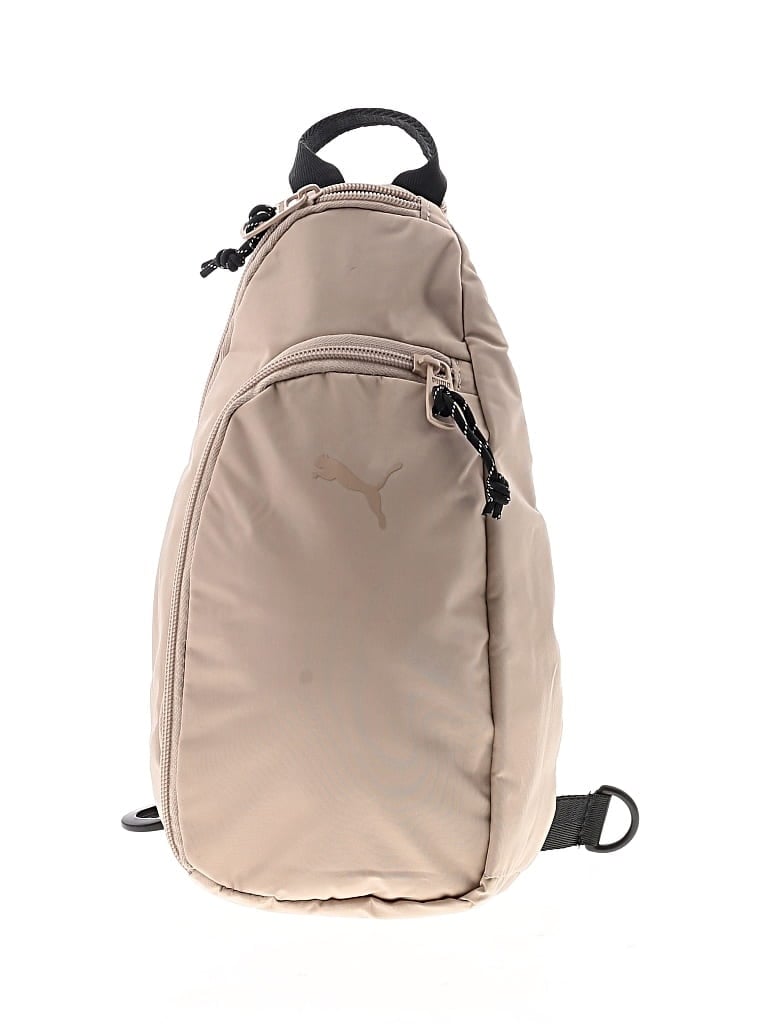 Click to view more detailed imagery on our partner's website Pre-owned Puma Backpack In Brown
