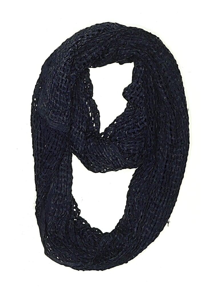 Click to view more detailed imagery on our partner's website Pre-owned Bcbgeneration Scarf In Blue