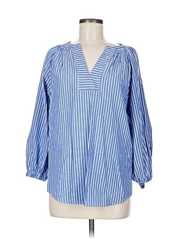 Wyse 3/4 Sleeve Blouse (view 1)