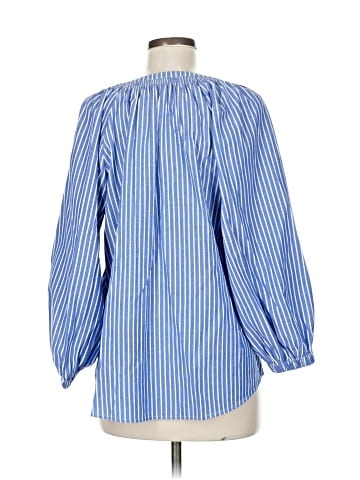 Wyse 3/4 Sleeve Blouse (view 2)