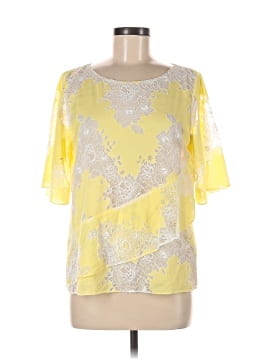 Matison Stone Short Sleeve Blouse