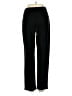 Intro Solid Black Dress Pants Size S - photo 2