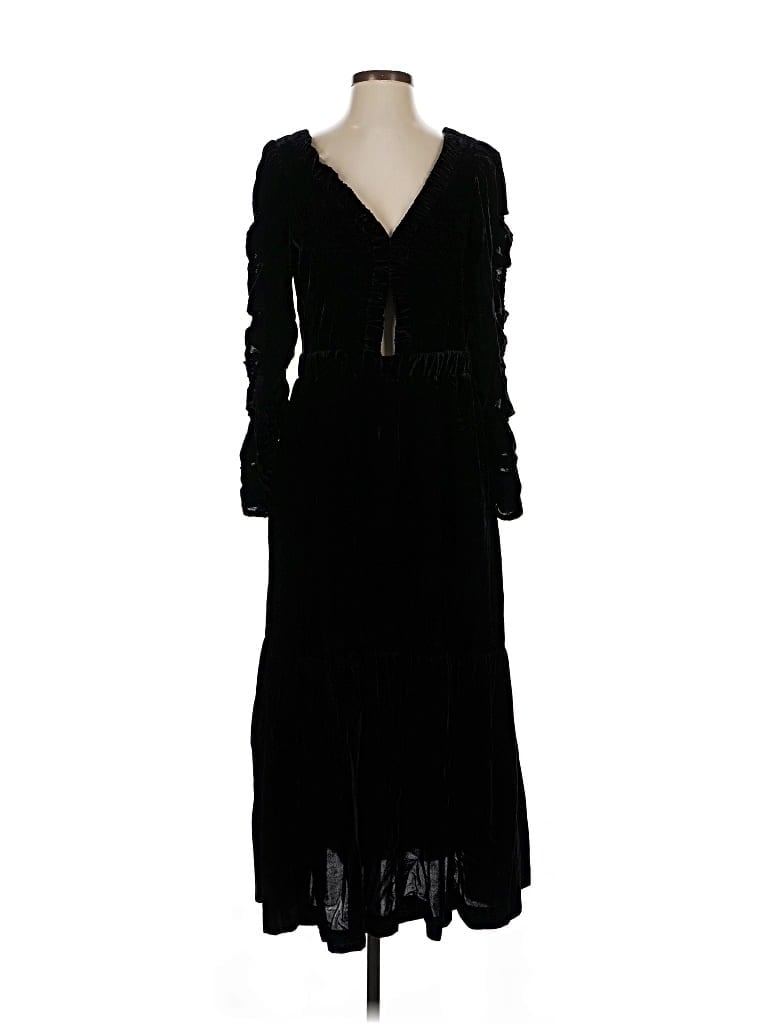 Click to view more detailed imagery on our partner's website Pre-owned Sea New York Cocktail Dress In Black