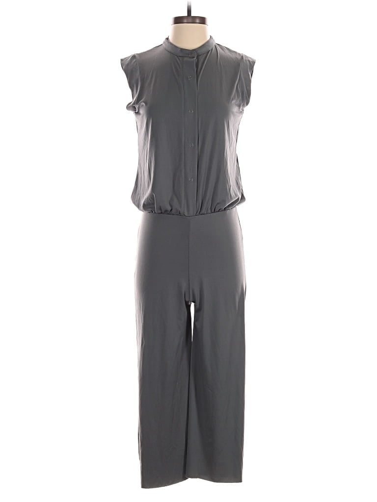 Pre-owned Balera Dancewear Jumpsuit In Gray