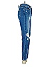 Paige Hearts Blue Jeans Size 25 waist - photo 4