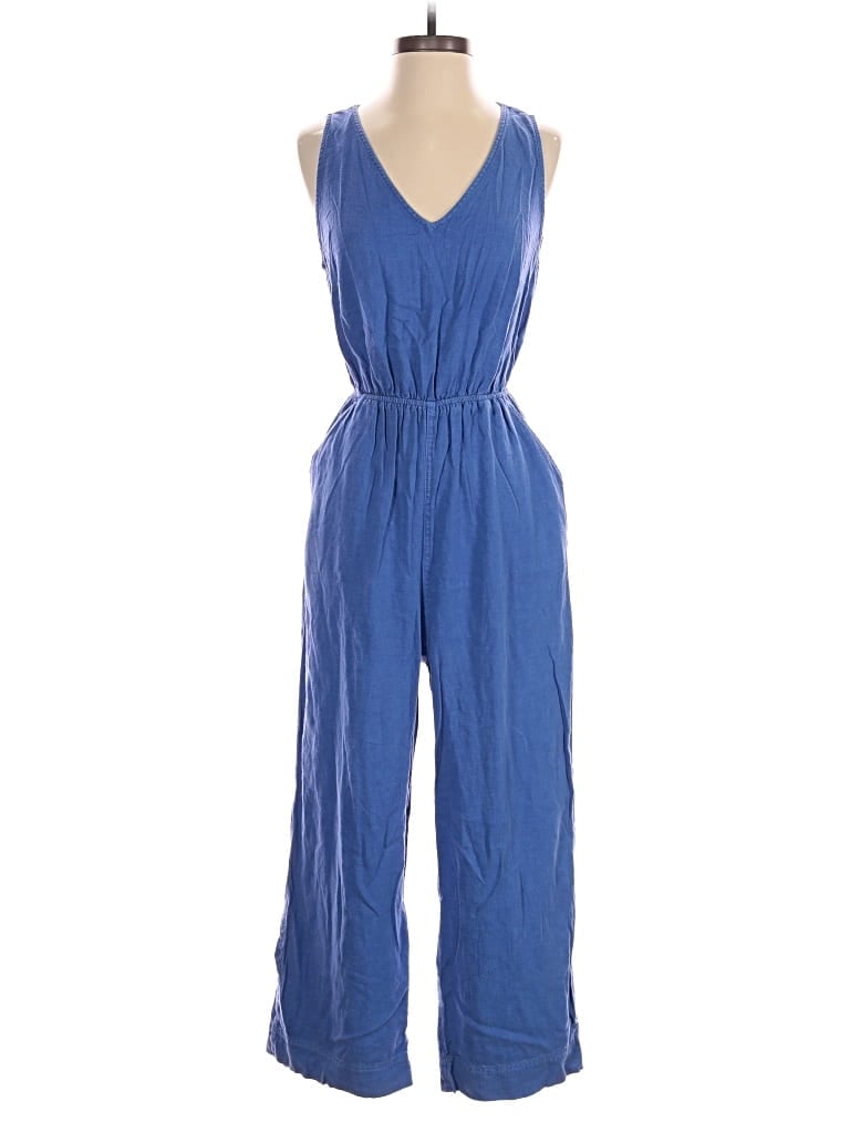 Pre-owned Universal Thread Jumpsuit In Blue
