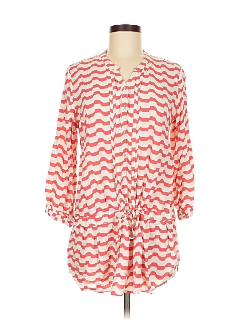 Pre-owned Isabella Sinclair Casual Dress In Orange