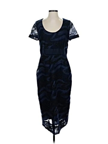 Peter Som Cocktail Dress (view 1)