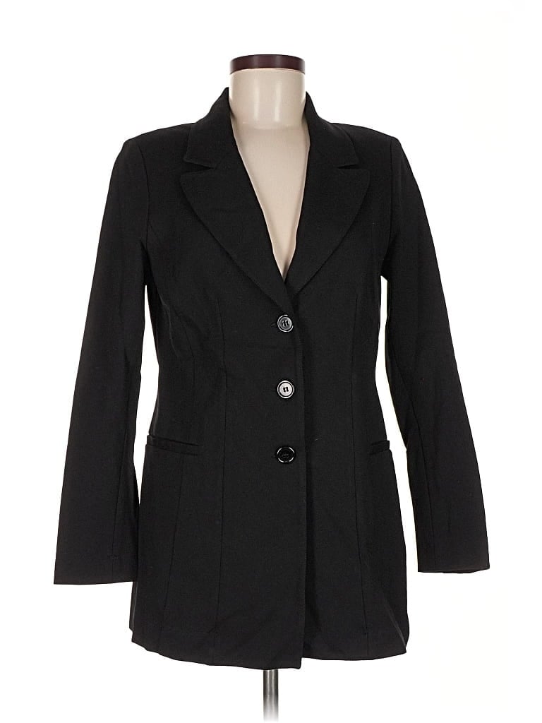 RAFFINALLA Pre-owned Blazer Jacket In Black