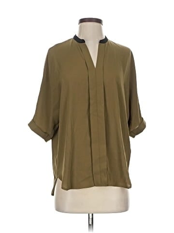 ICB 3/4 Sleeve Blouse (view 1)