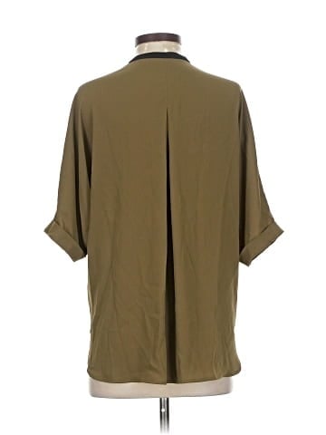 ICB 3/4 Sleeve Blouse (view 2)