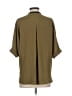ICB Green 3/4 Sleeve Blouse Size S (estimated) - photo 2