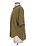 ICB Green 3/4 Sleeve Blouse Size S (estimated) - photo 5
