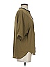 ICB Green 3/4 Sleeve Blouse Size S (estimated) - photo 4