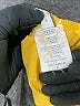 Becca Solid Yellow Swimsuit Top Size 30D - photo 4