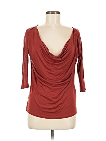 Max Mara 3/4 Sleeve Top (view 1)