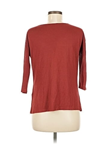 Max Mara 3/4 Sleeve Top (view 2)