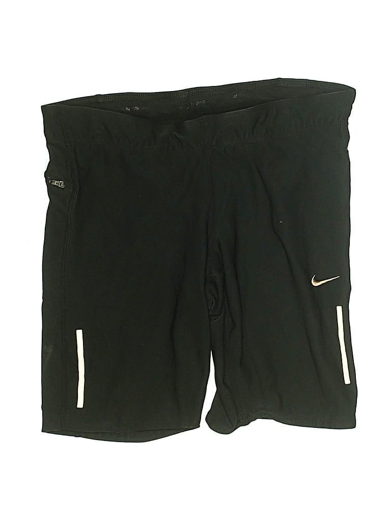 Pre-owned Nike Athletic Shorts In Black