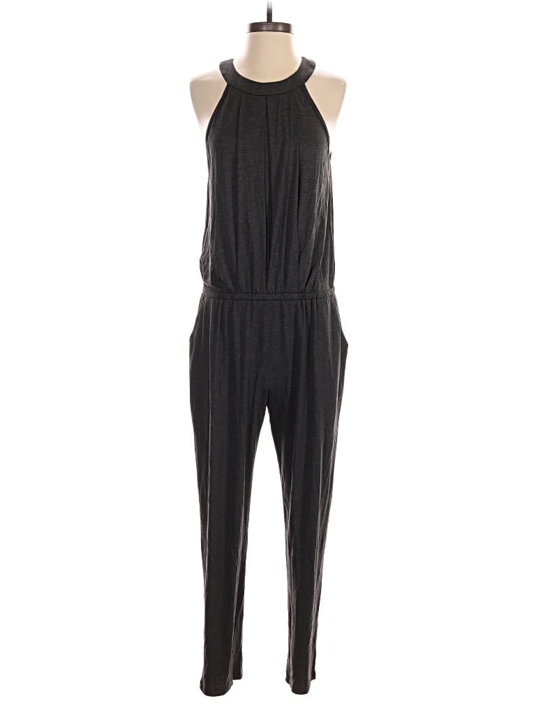 Pre-owned Trina Turk Jumpsuit In Black