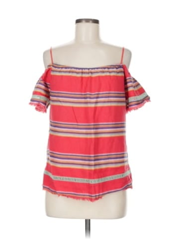 dRA Los Angeles Sleeveless Blouse (view 1)