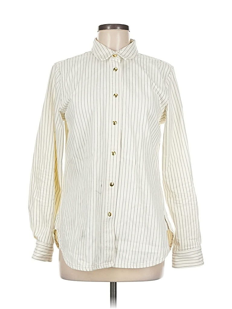 Click to view more detailed imagery on our partner's website Pre-owned Madewell Jacket In White