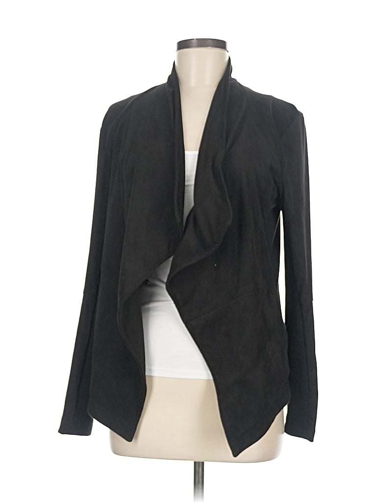 Click to view more detailed imagery on our partner's website Pre-owned Bb Dakota Blazer Jacket In Black