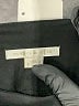 Cooper & Ella Solid Black Active Pants Size Sm (1) - photo 7
